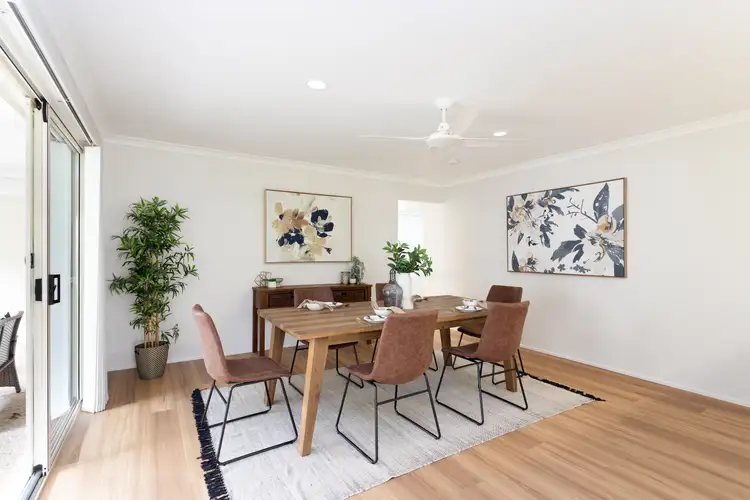 Fifth view of Homely house listing, 6 Gardendale Crescent, Burleigh Waters QLD 4220