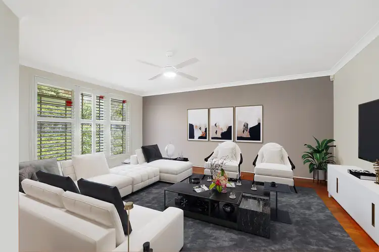 Second view of Homely house listing, 10 Wagtail Place, Green Point NSW 2251