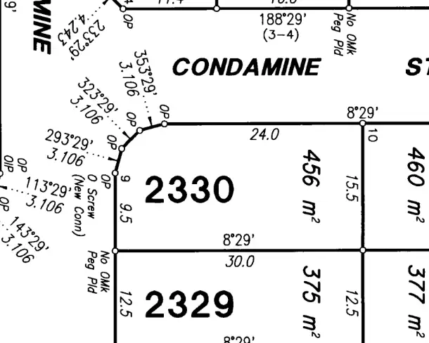 Second view of Homely land listing, LOT 2330 Condamine Street, South Ripley QLD 4306