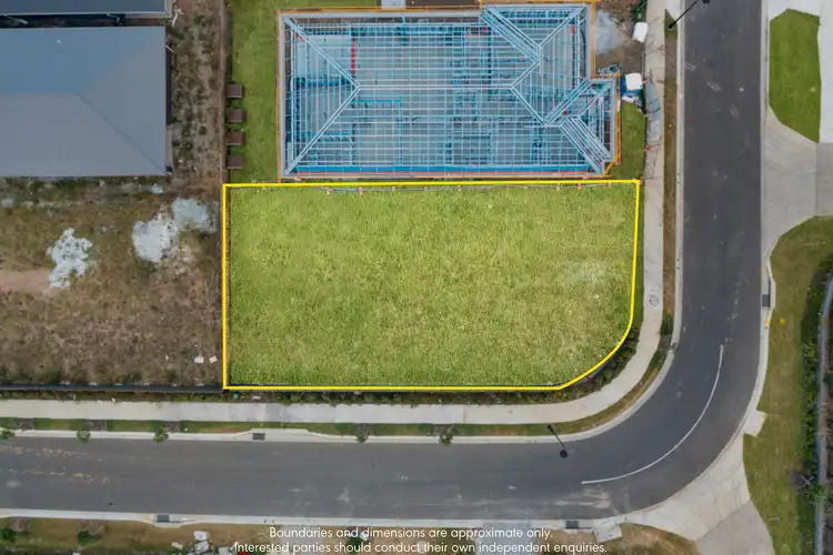 Fifth view of Homely land listing, LOT 2330 Condamine Street, South Ripley QLD 4306