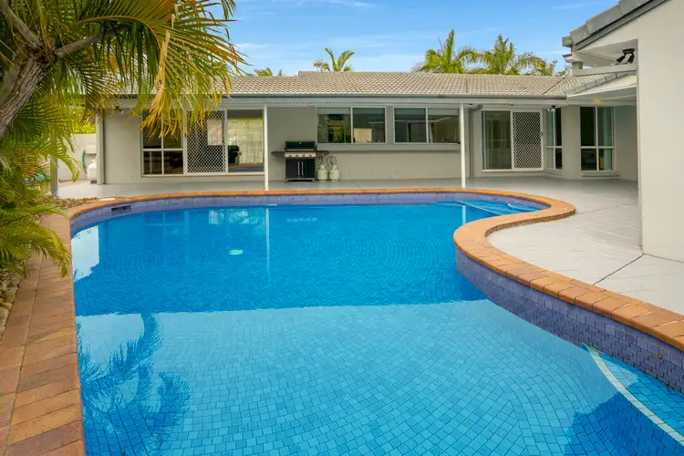 Fourth view of Homely house listing, 3 Turramurra Drive, Robina QLD 4226