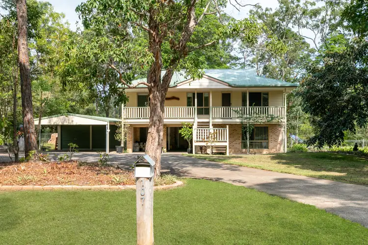 107 Blueberry Drive, Black Mountain QLD 4563