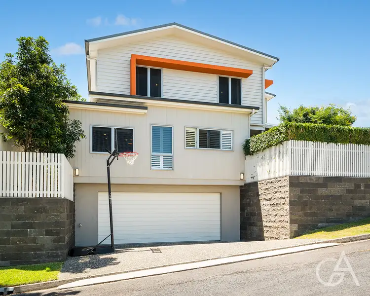 2/50 Hayward Street, Paddington QLD 4064