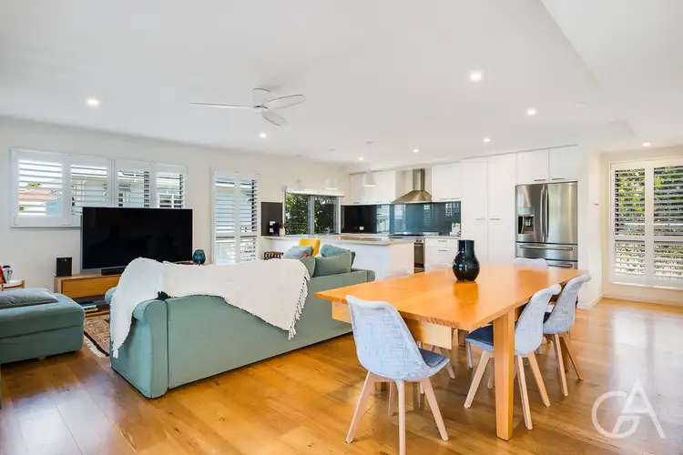 Second view of Homely house listing, 2/50 Hayward Street, Paddington QLD 4064