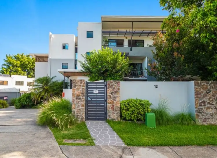 7/12 Suez Street, Gordon Park QLD 4031