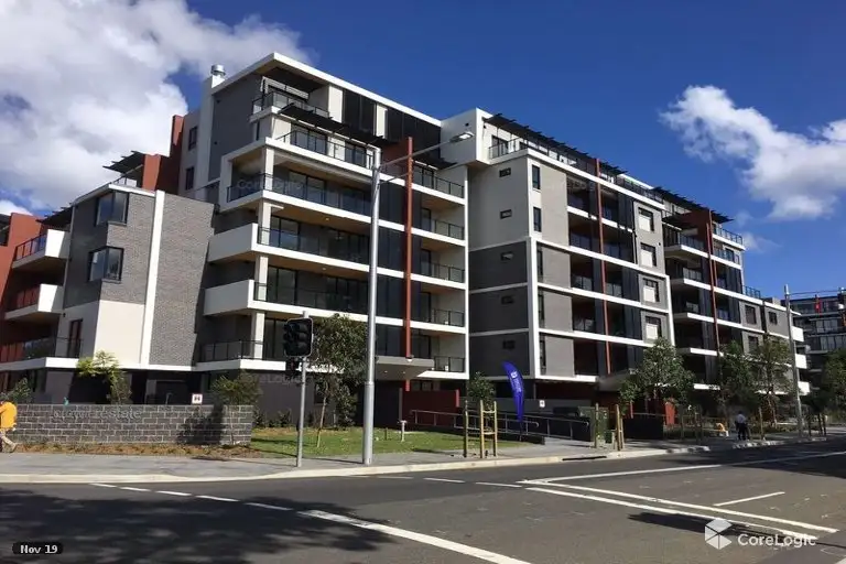 Main view of Homely apartment listing, 904/5-9 French Avenue, Bankstown NSW 2200