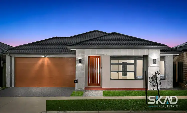 Main view of Homely house listing, 10 Commonwealth Circuit, Donnybrook VIC 3064