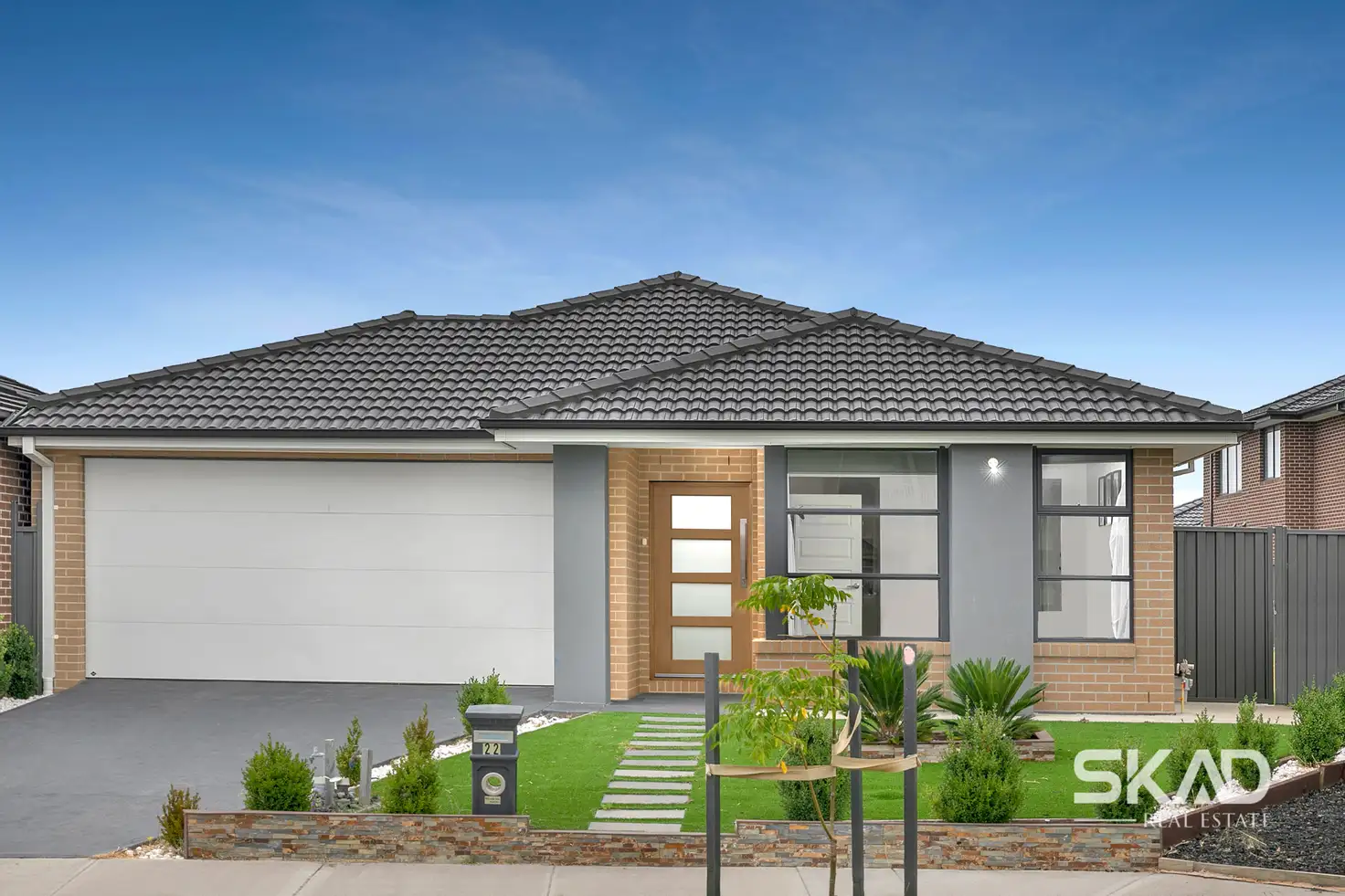 Main view of Homely house listing, 22 Shale Way, Wollert VIC 3750