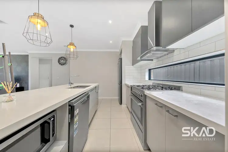 Fifth view of Homely house listing, 22 Shale Way, Wollert VIC 3750