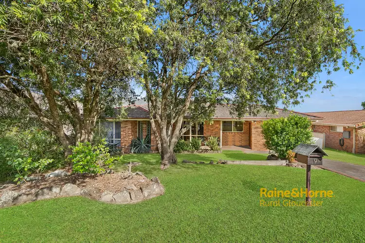 Main view of Homely house listing, 9 Laurie Street, Gloucester NSW 2422