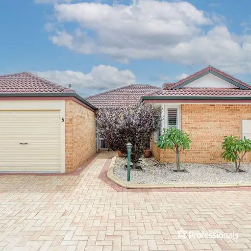 5/31 Third Avenue, Kelmscott WA 6111