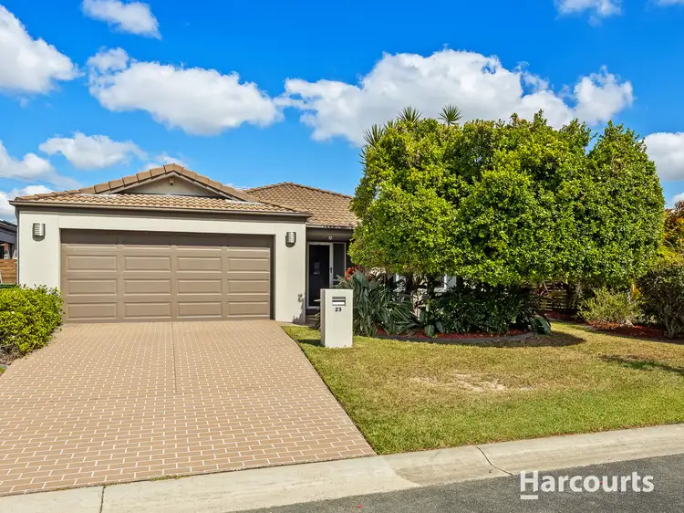 Second view of Homely house listing, 23 Freshwater Drive, Berrinba QLD 4117