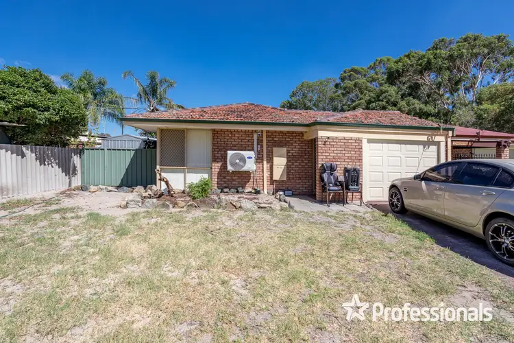 Main view of Homely house listing, 10a Joyner Way, Armadale WA 6112