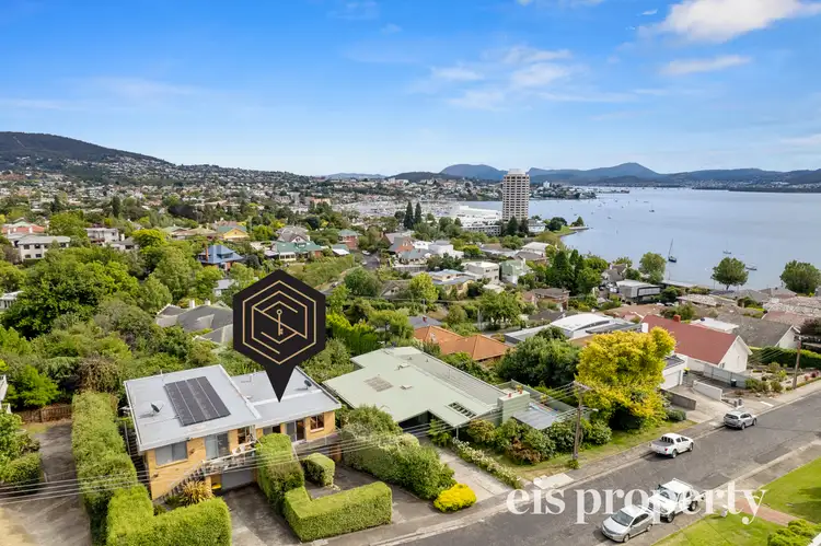Main view of Homely house listing, 11 Quamby Avenue, Sandy Bay TAS 7005