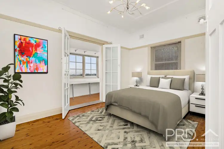 Third view of Homely unit listing, 1/70 Ramsgate Road, Ramsgate NSW 2217
