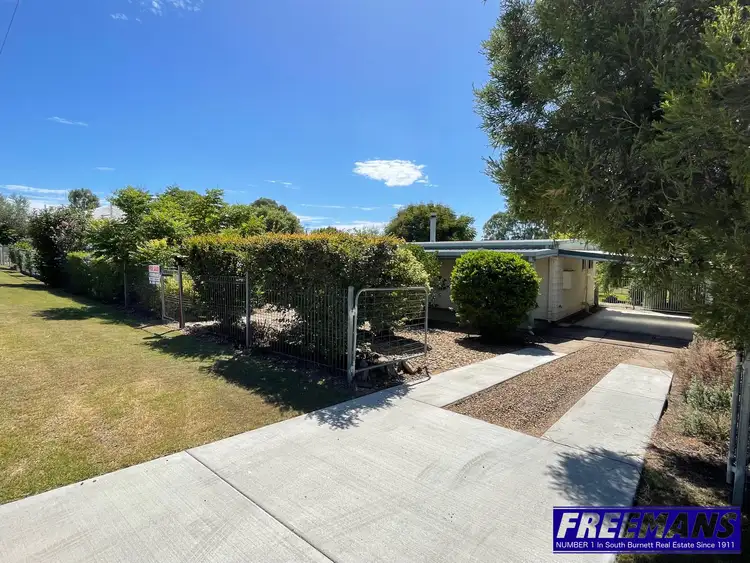 6 Parsons Street, Nanango QLD 4615