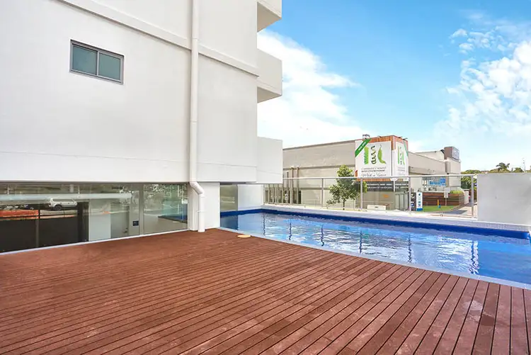 Second view of Homely unit listing, 101/15 Playfield Street, Chermside QLD 4032