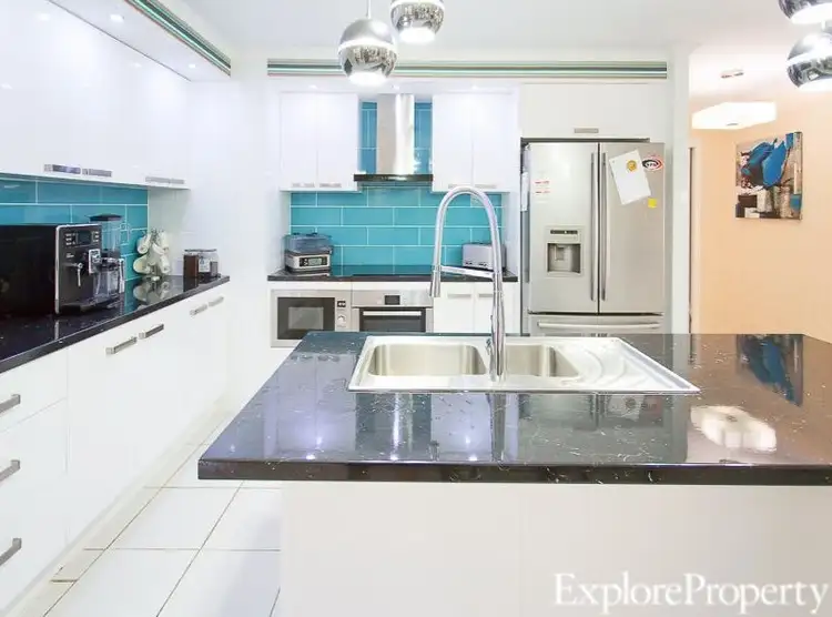 Main view of Homely house listing, 18 Dustwill Street, Eimeo QLD 4740