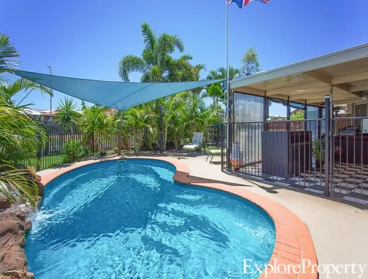 Second view of Homely house listing, 18 Dustwill Street, Eimeo QLD 4740