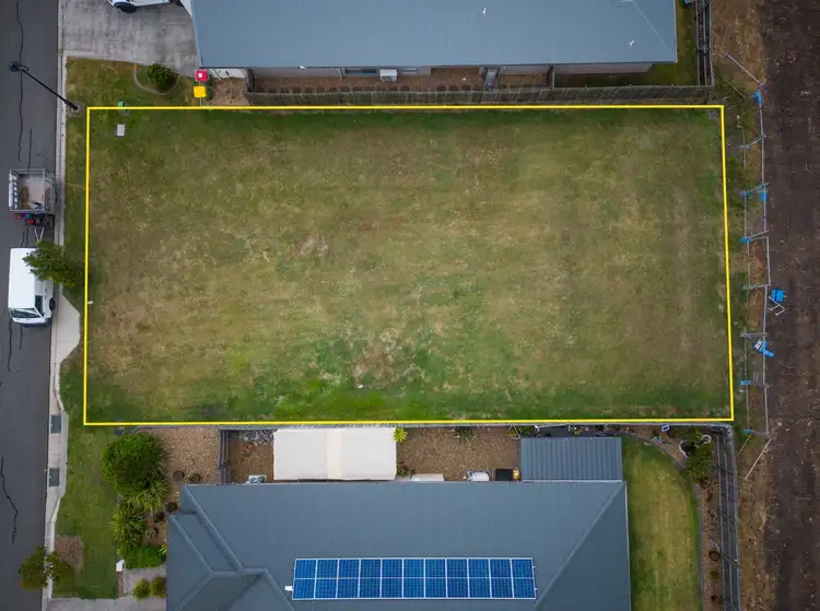 Second view of Homely land listing, 40 Paterson Road, Walloon QLD 4306