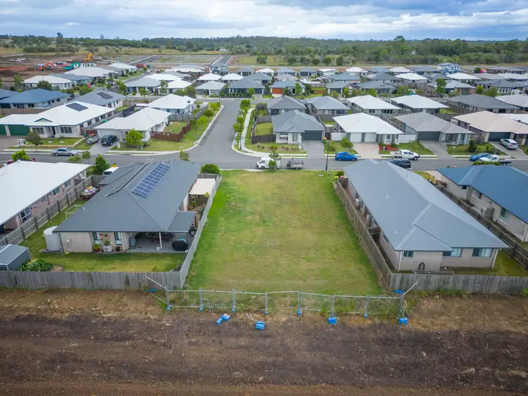 Third view of Homely land listing, 40 Paterson Road, Walloon QLD 4306