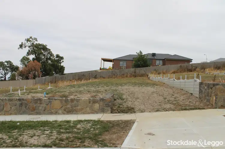 Main view of Homely land listing, LOT 1009, 32 Sampson Drive, Pakenham VIC 3810
