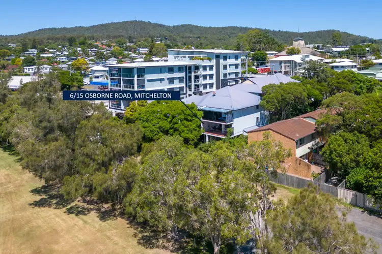 Second view of Homely unit listing, 6/15 Osborne Road, Mitchelton QLD 4053