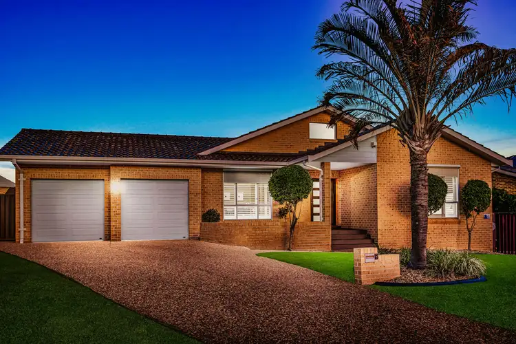 Second view of Homely house listing, 9 Gouda Close, Abbotsbury NSW 2176