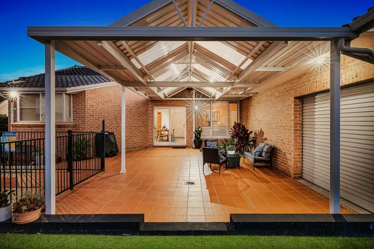 Fifth view of Homely house listing, 9 Gouda Close, Abbotsbury NSW 2176