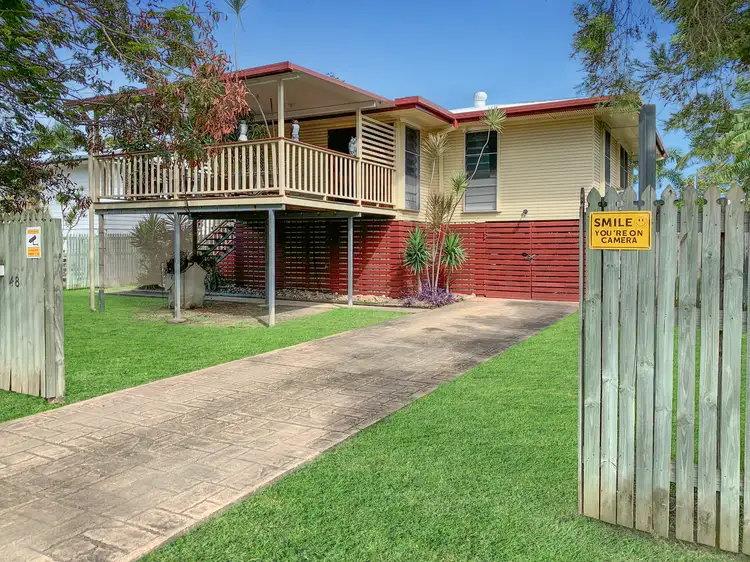 48 Pixley Crescent, Heatley QLD 4814