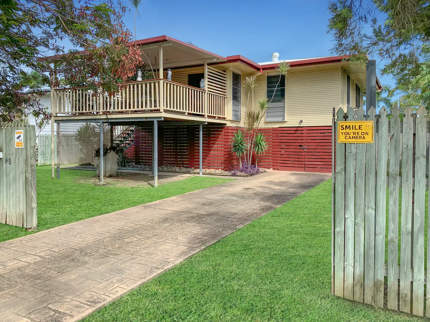 Main view of Homely house listing, 48 Pixley Crescent, Heatley QLD 4814