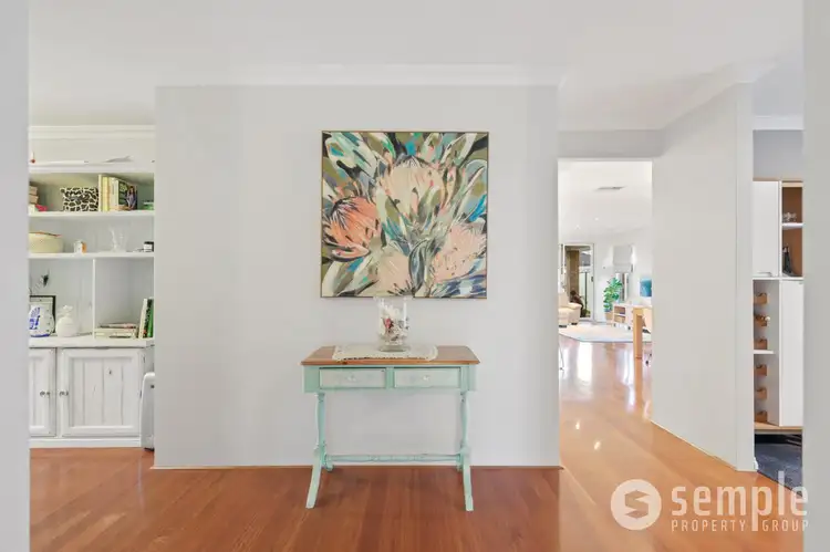 Second view of Homely house listing, 8 Johnsonia Bend, Hammond Park WA 6164