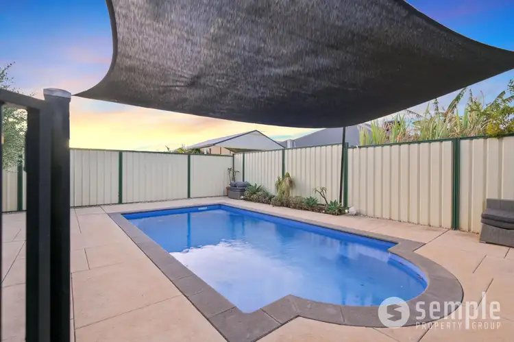 Third view of Homely house listing, 8 Johnsonia Bend, Hammond Park WA 6164