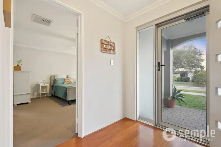 Fourth view of Homely house listing, 8 Johnsonia Bend, Hammond Park WA 6164