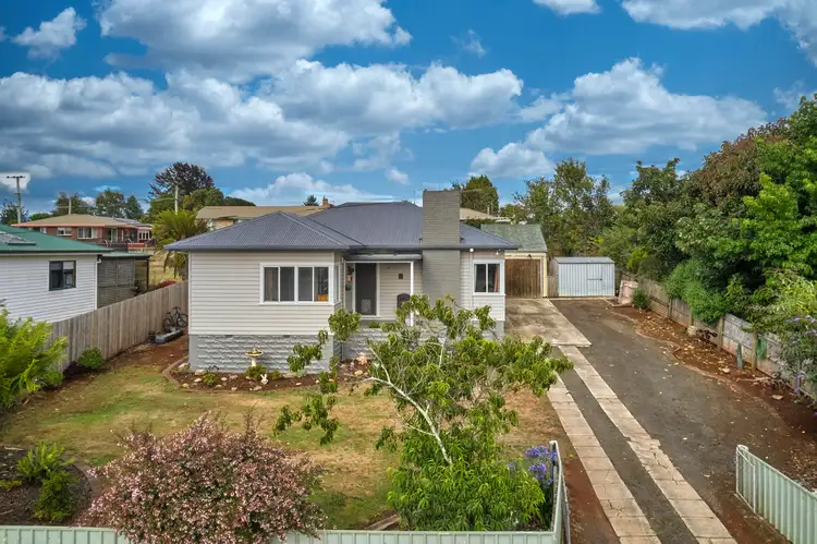 Main view of Homely house listing, 5 Philip Street, Scottsdale TAS 7260