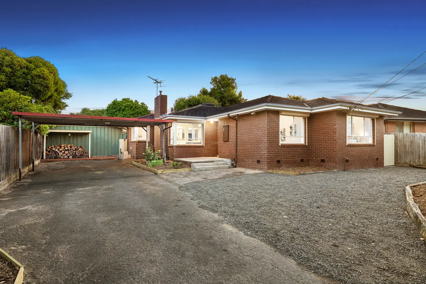 Main view of Homely house listing, 56 Helen Road, Ferntree Gully VIC 3156