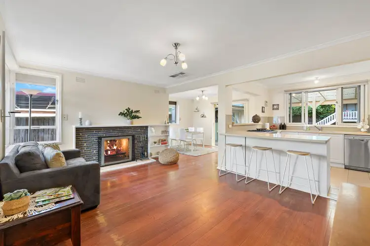 Second view of Homely house listing, 56 Helen Road, Ferntree Gully VIC 3156