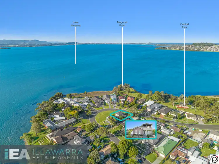 Main view of Homely house listing, 44a The Boulevarde, Oak Flats NSW 2529