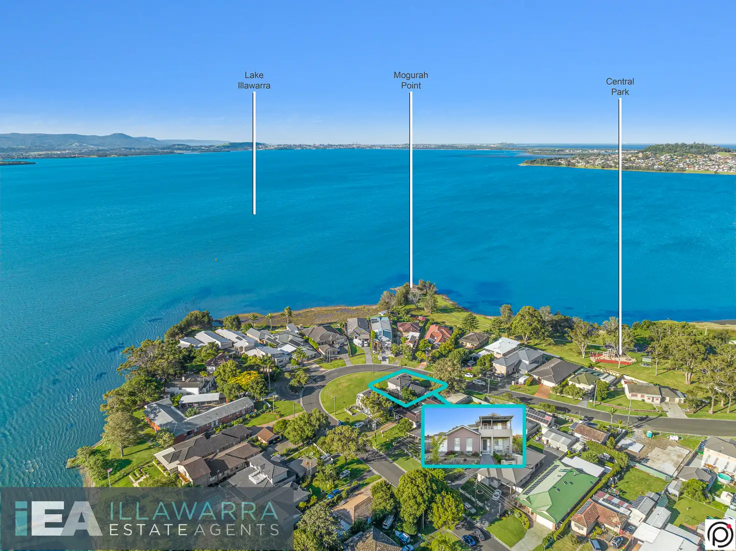 Main view of Homely house listing, 44a The Boulevarde, Oak Flats NSW 2529