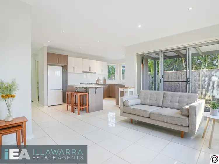 Third view of Homely house listing, 44a The Boulevarde, Oak Flats NSW 2529