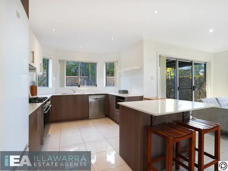 Fourth view of Homely house listing, 44a The Boulevarde, Oak Flats NSW 2529