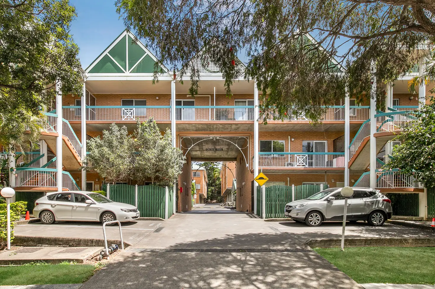 Main view of Homely apartment listing, 14/15 Whitmore Street, Taringa QLD 4068