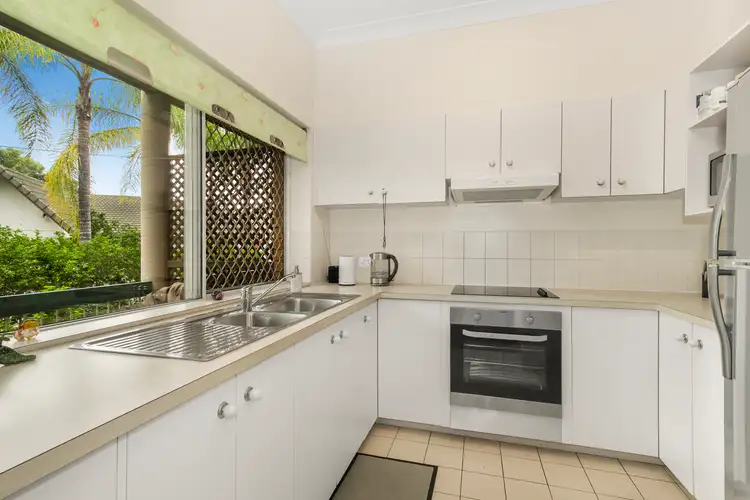 Second view of Homely apartment listing, 14/15 Whitmore Street, Taringa QLD 4068