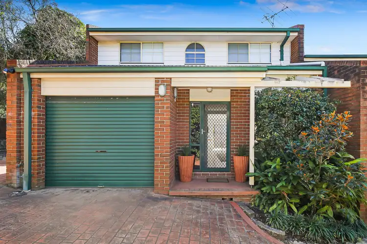Main view of Homely townhouse listing, 1/39 Wells Street, East Gosford NSW 2250