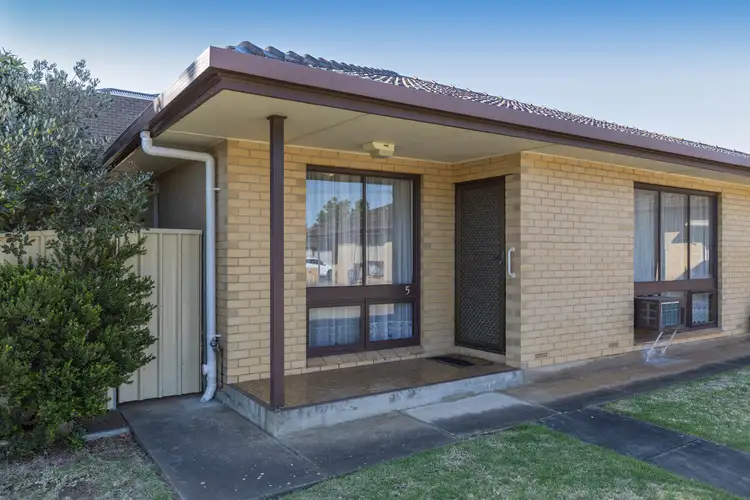 Second view of Homely unit listing, 5/17-19 Elizabeth Avenue, Plympton SA 5038