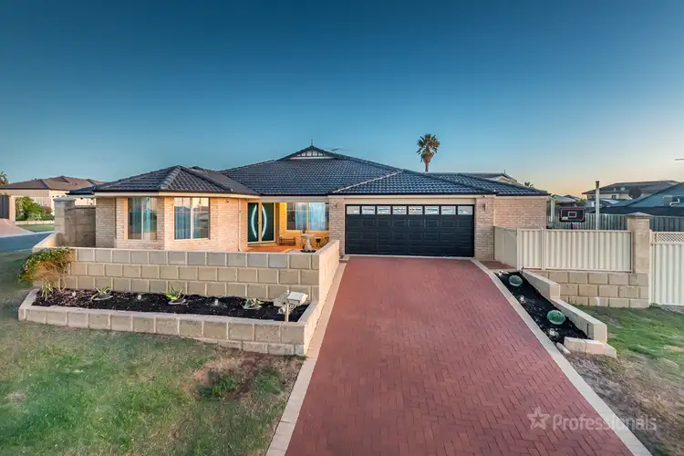 Third view of Homely house listing, 7 Dartmouth Circle, Quinns Rocks WA 6030