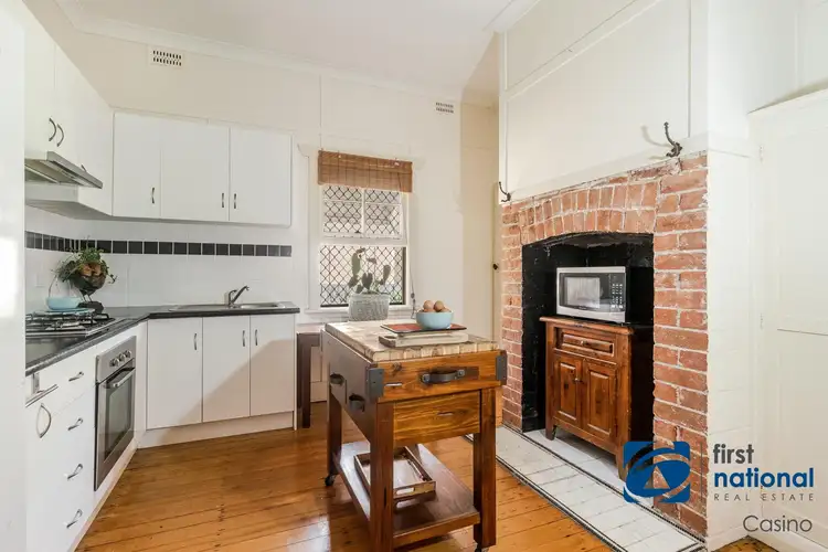 Second view of Homely house listing, 58 West Street, Casino NSW 2470