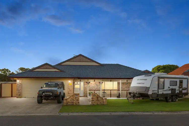 26 Camarsh Drive, Murrumba Downs QLD 4503
