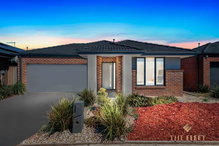 Fifth view of Homely house listing, 16 Pavey Street, Tarneit VIC 3029