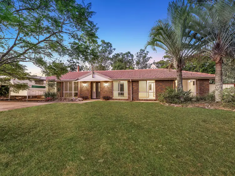 Second view of Homely house listing, 53 Elm Road, Walloon QLD 4306